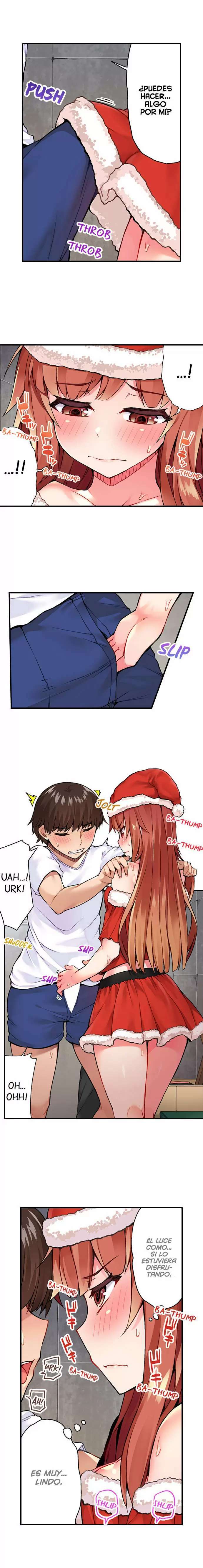 Asoko Araiya-san! capítulo 31 página 4