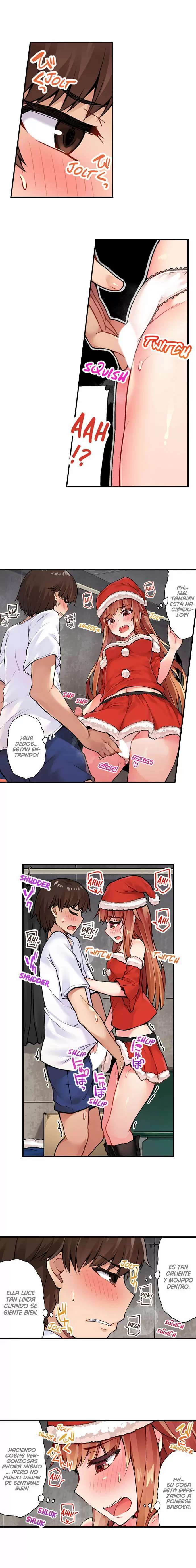 Asoko Araiya-san! capítulo 31 página 5