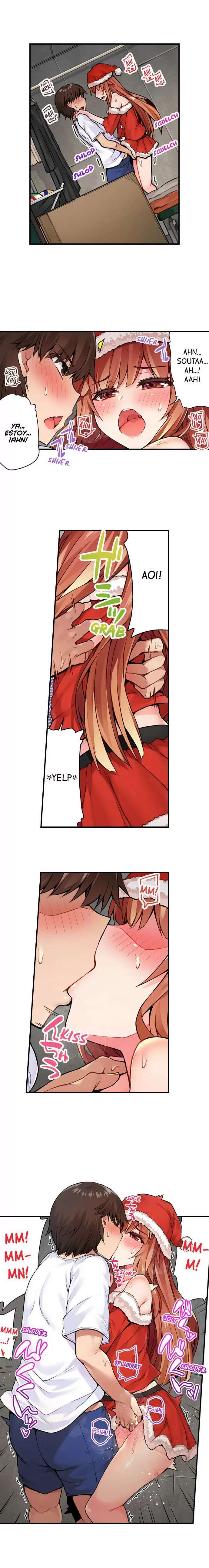 Asoko Araiya-san! capítulo 31 página 6