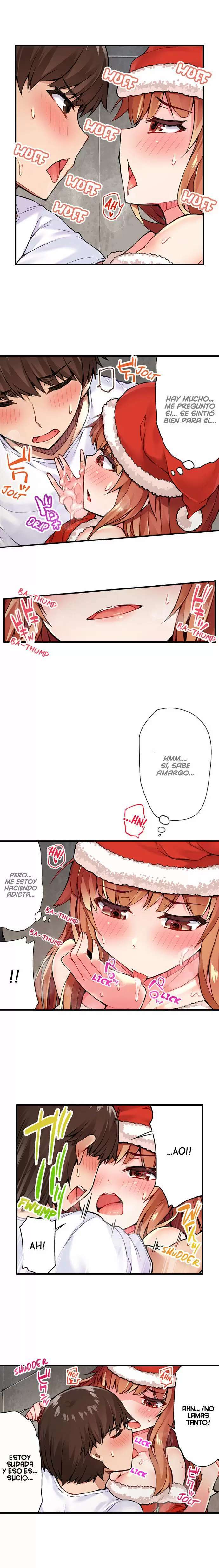 Asoko Araiya-san! capítulo 31 página 7