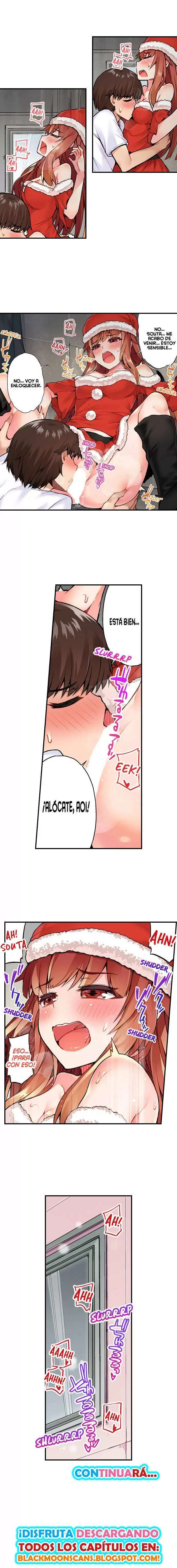 Asoko Araiya-san! capítulo 31 página 8