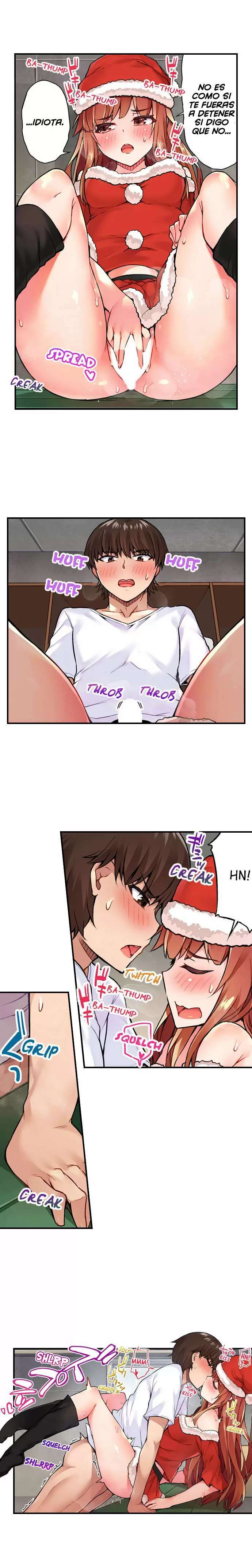 Asoko Araiya-san! capítulo 32 página 2