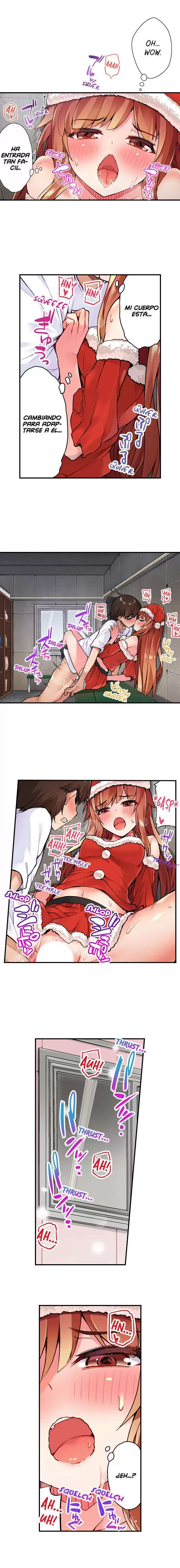 Asoko Araiya-san! capítulo 32 página 3