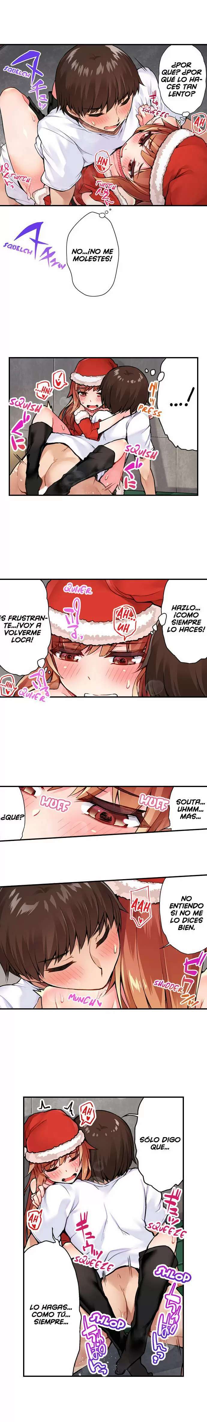 Asoko Araiya-san! capítulo 32 página 4