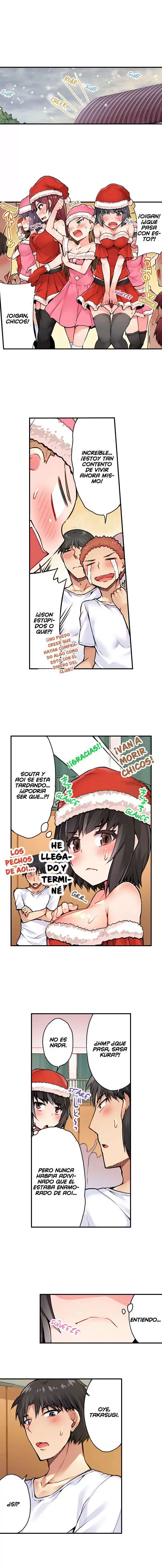 Asoko Araiya-san! capítulo 32 página 7
