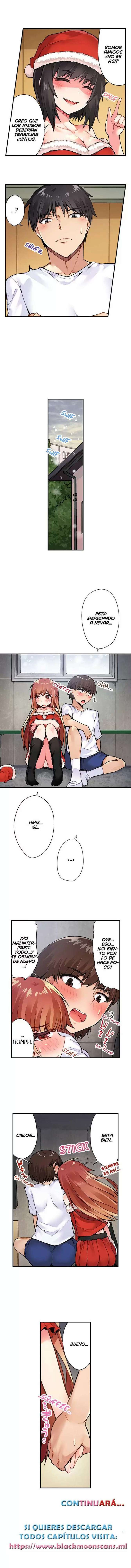 Asoko Araiya-san! capítulo 32 página 8