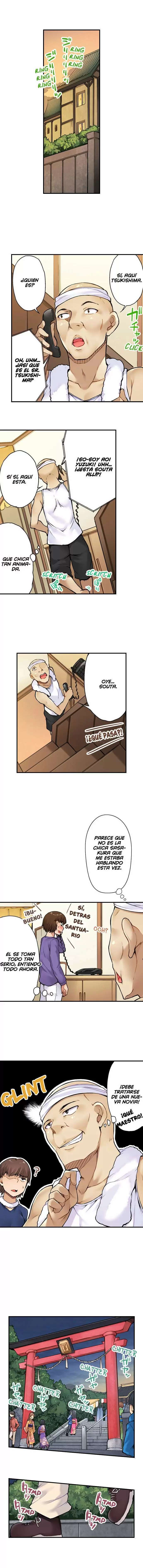 Asoko Araiya-san! capítulo 33 página 1
