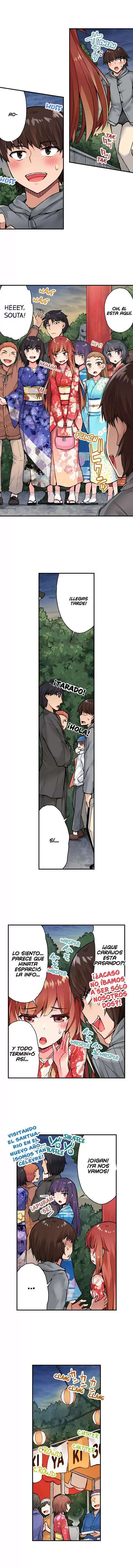 Asoko Araiya-san! capítulo 33 página 2