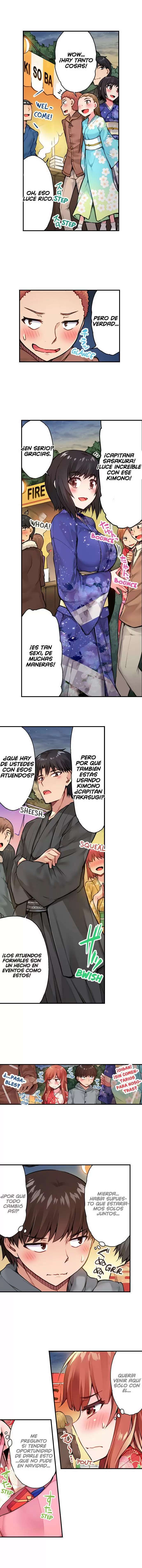 Asoko Araiya-san! capítulo 33 página 3