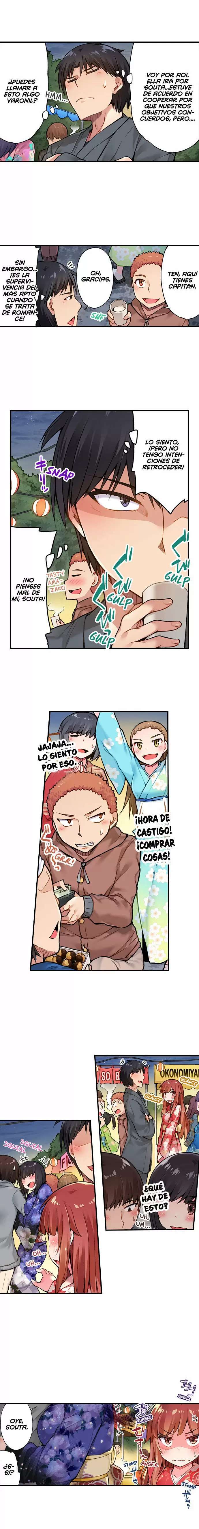 Asoko Araiya-san! capítulo 33 página 5