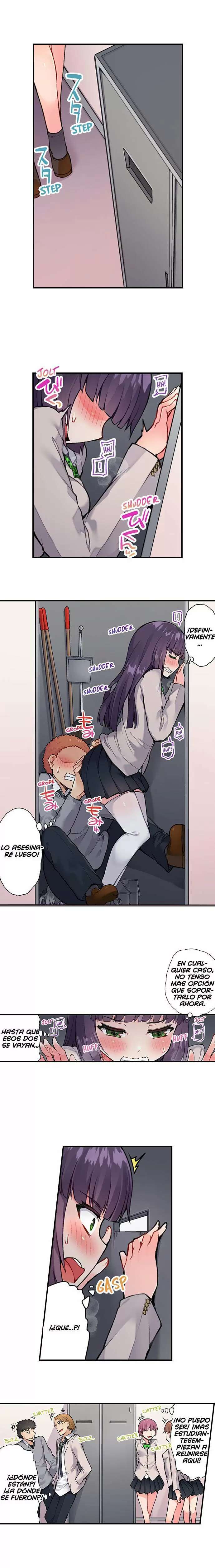 Asoko Araiya-san! capítulo 38 página 1