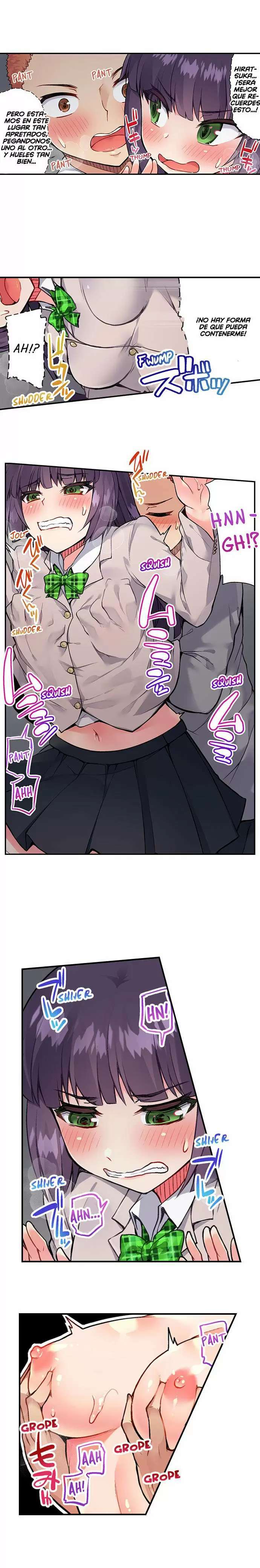 Asoko Araiya-san! capítulo 38 página 3