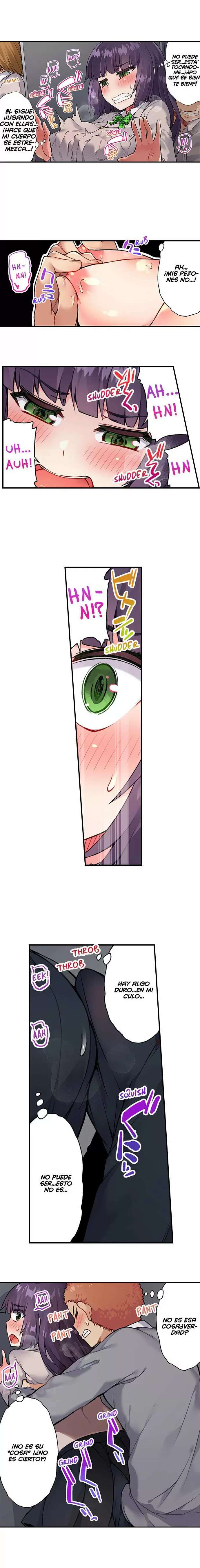 Asoko Araiya-san! capítulo 38 página 4