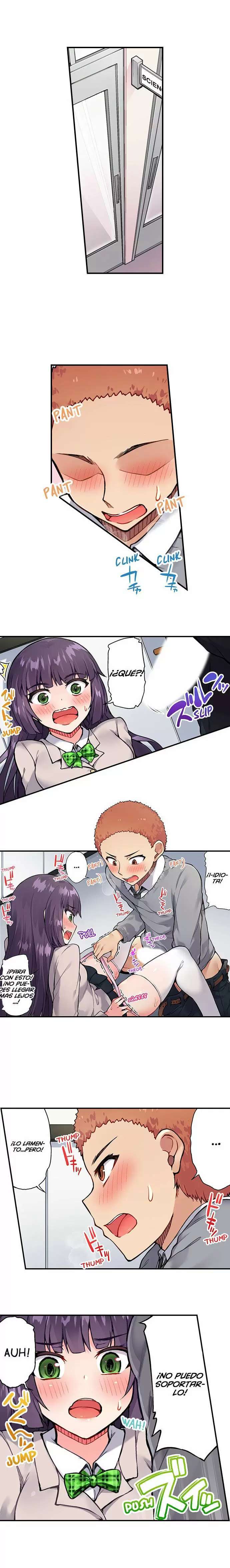Asoko Araiya-san! capítulo 39 página 1