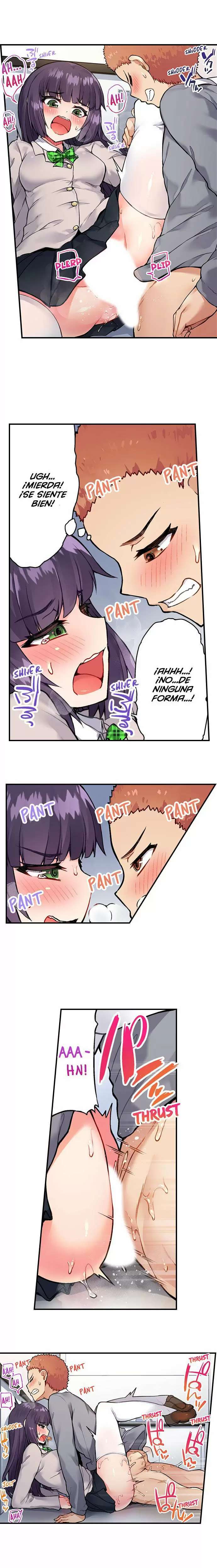 Asoko Araiya-san! capítulo 39 página 3