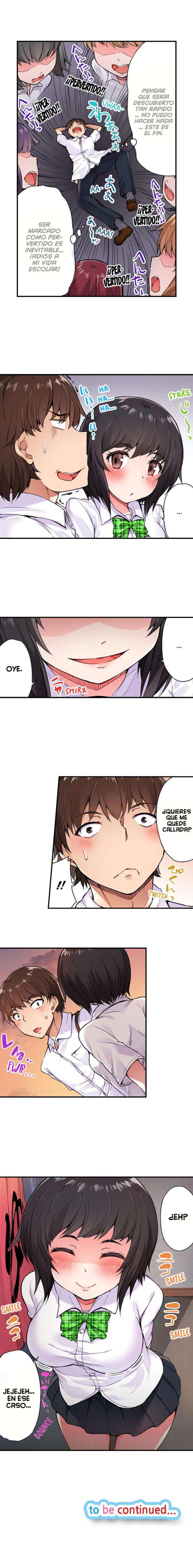 Asoko Araiya-san! capítulo 4 página 9