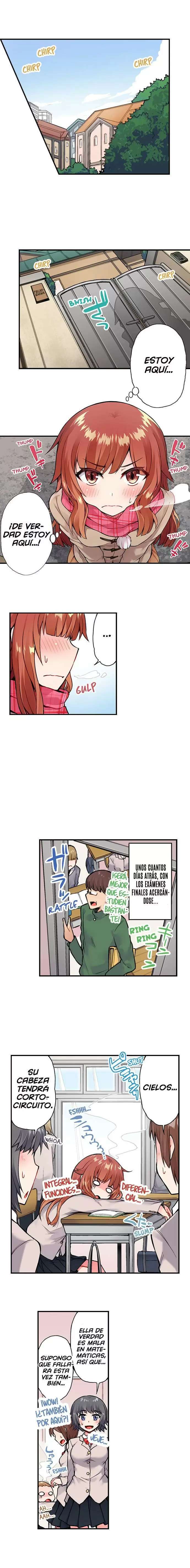 Asoko Araiya-san! capítulo 40 página 1