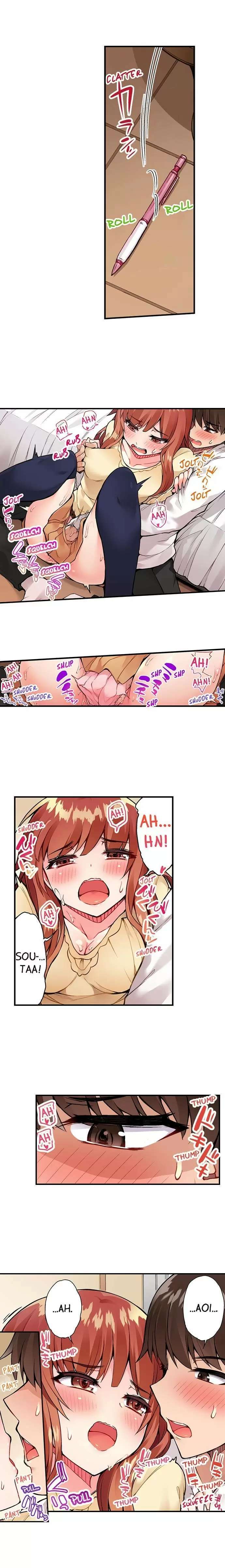 Asoko Araiya-san! capítulo 41 página 1