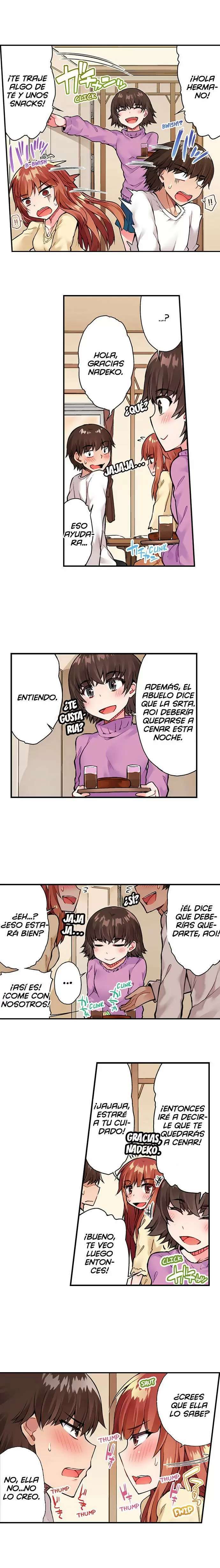 Asoko Araiya-san! capítulo 41 página 2