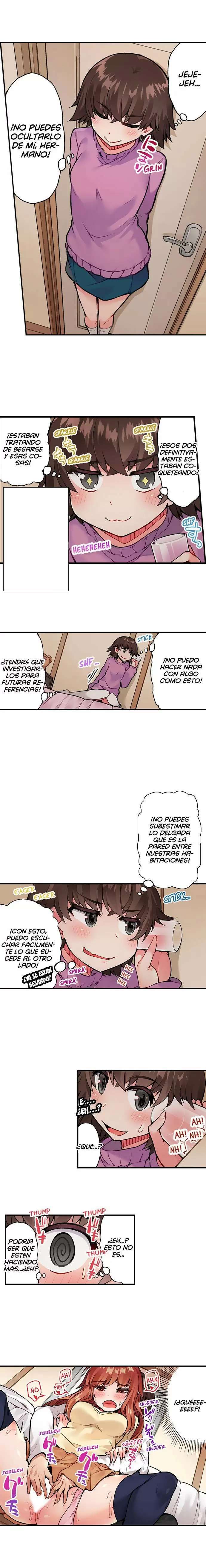 Asoko Araiya-san! capítulo 41 página 4