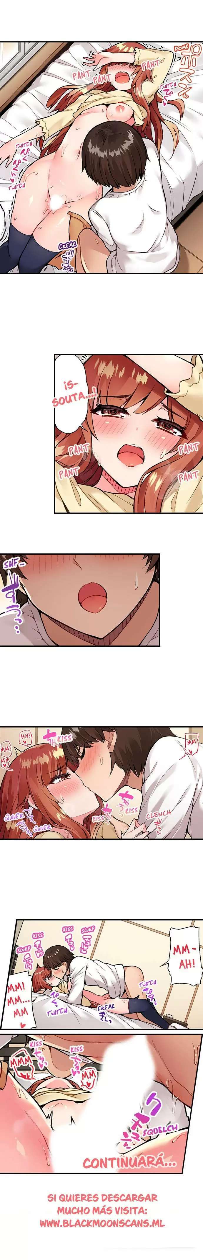 Asoko Araiya-san! capítulo 41 página 8