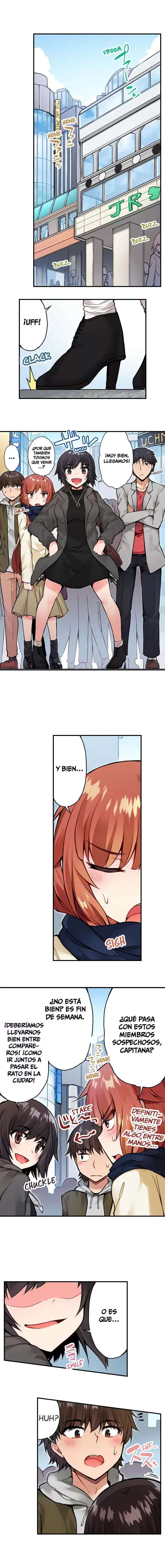 Asoko Araiya-san! capítulo 43 página 2