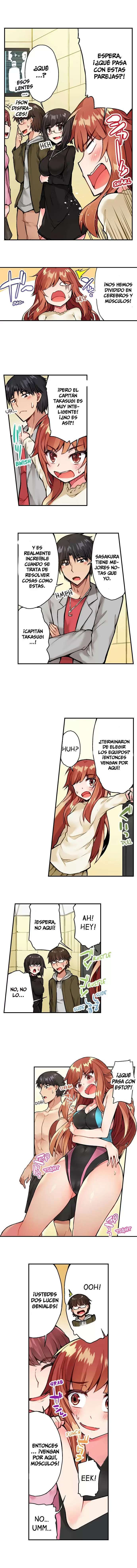 Asoko Araiya-san! capítulo 43 página 6