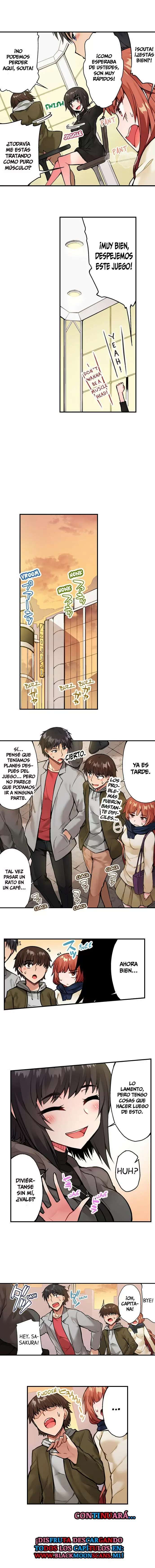 Asoko Araiya-san! capítulo 44 página 9