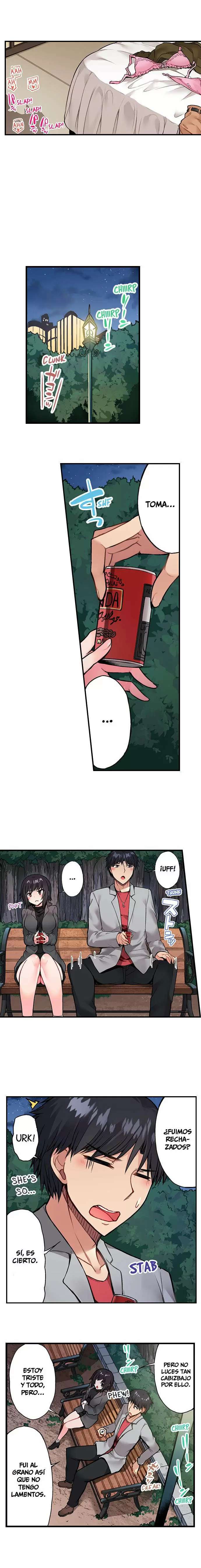 Asoko Araiya-san! capítulo 46 página 7