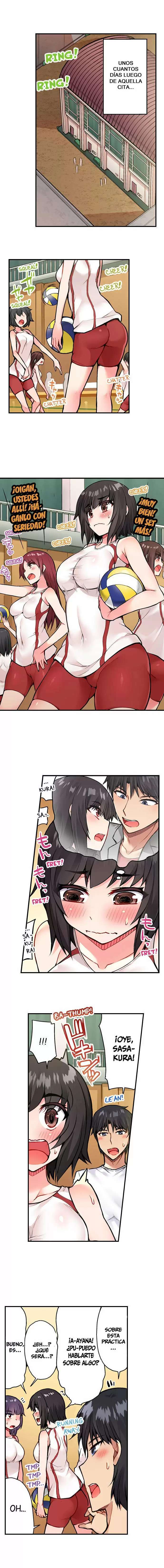 Asoko Araiya-san! capítulo 47 página 2