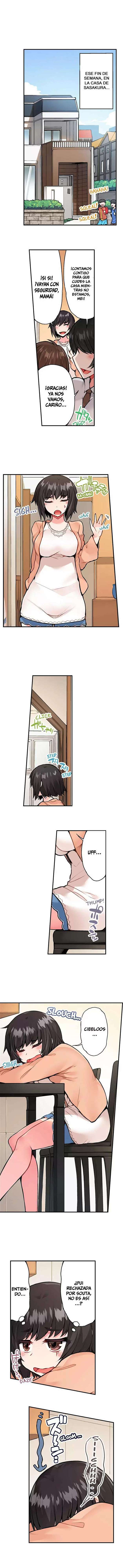 Asoko Araiya-san! capítulo 47 página 4