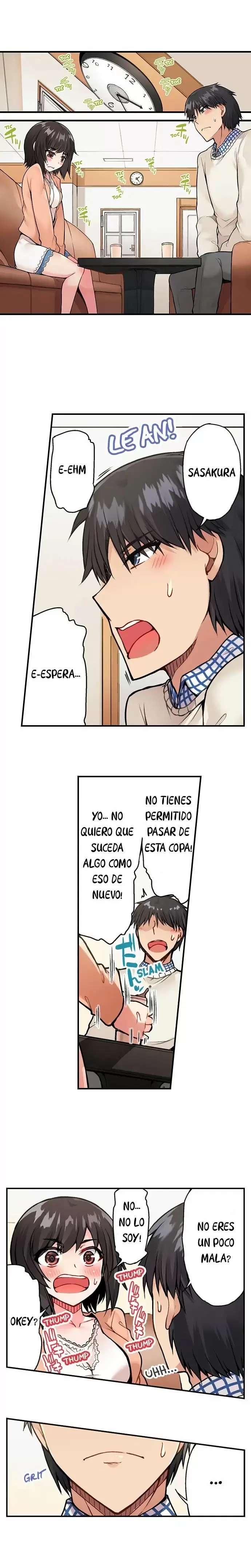 Asoko Araiya-san! capítulo 48 página 1