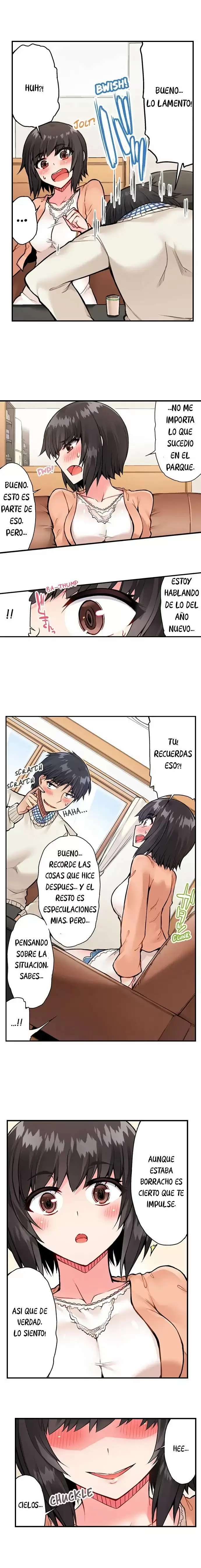 Asoko Araiya-san! capítulo 48 página 2