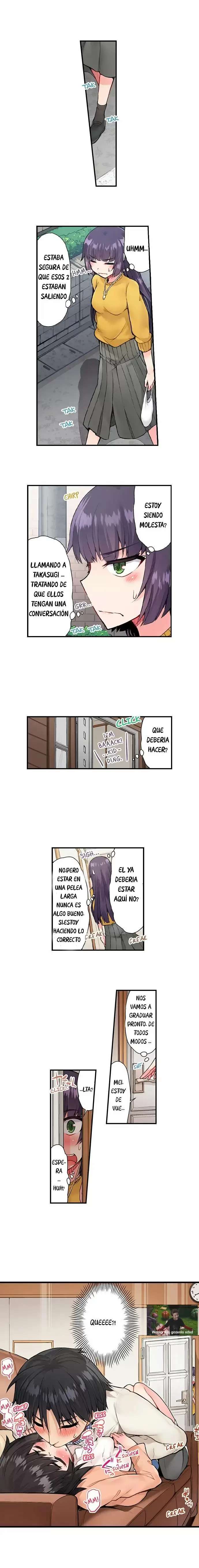 Asoko Araiya-san! capítulo 49 página 1