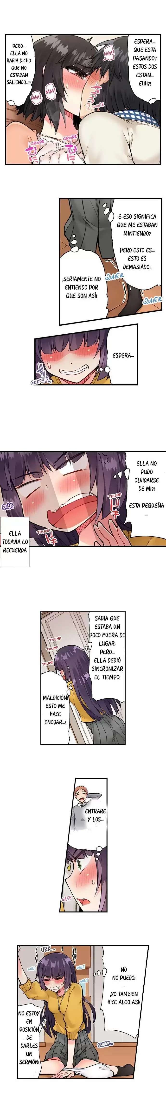 Asoko Araiya-san! capítulo 49 página 2