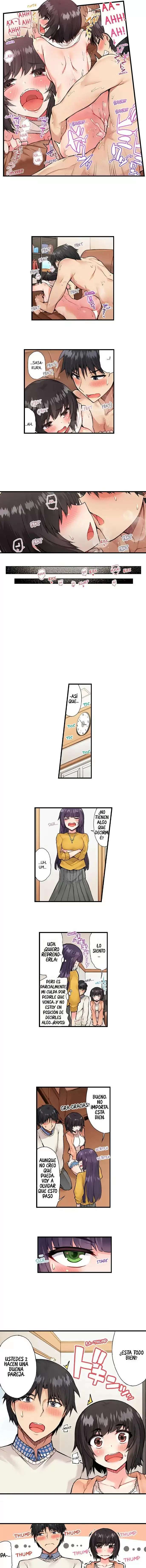 Asoko Araiya-san! capítulo 50 página 4