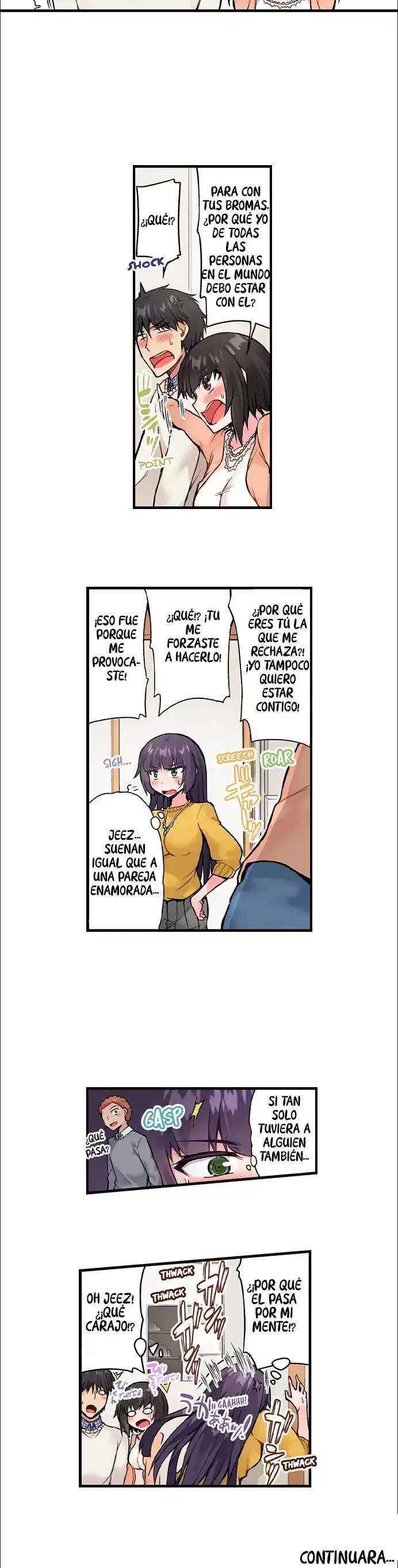 Asoko Araiya-san! capítulo 50 página 5