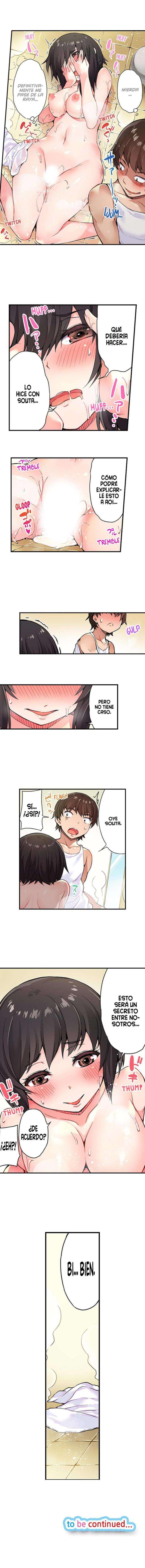 Asoko Araiya-san! capítulo 6 página 9