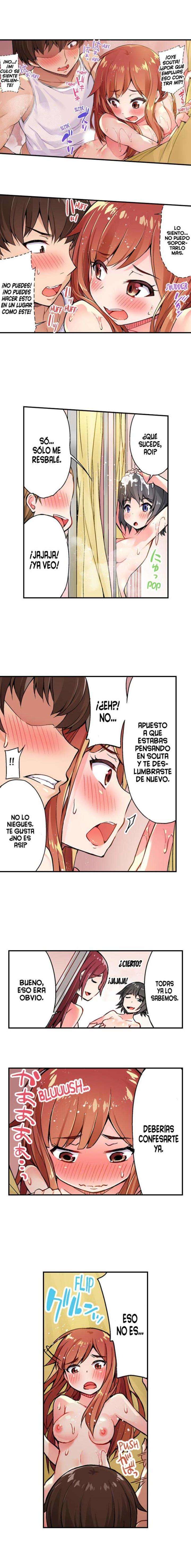 Asoko Araiya-san! capítulo 9 página 3