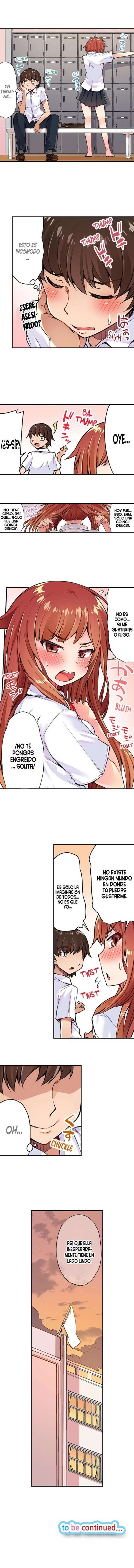 Asoko Araiya-san! capítulo 9 página 9