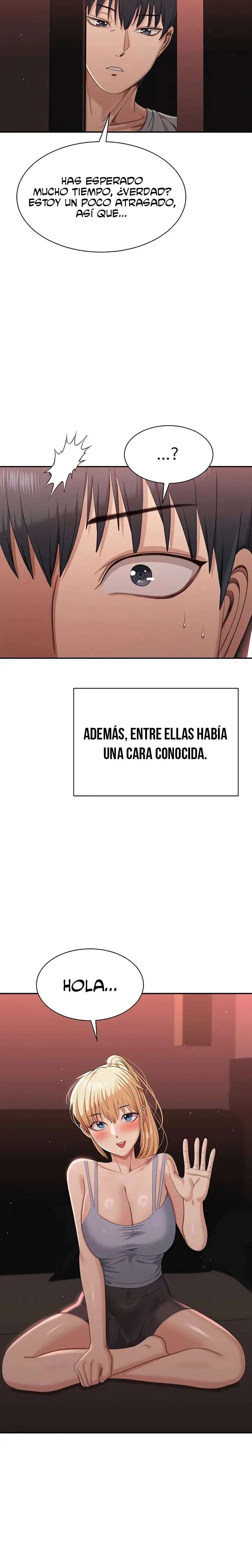 Intercambio de roles capítulo 52 página 16