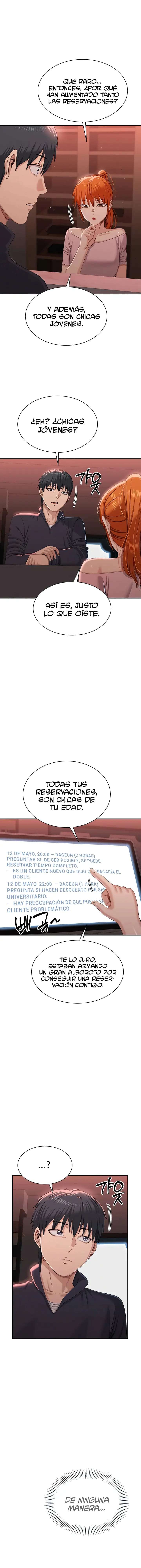 Intercambio de roles capítulo 52 página 2
