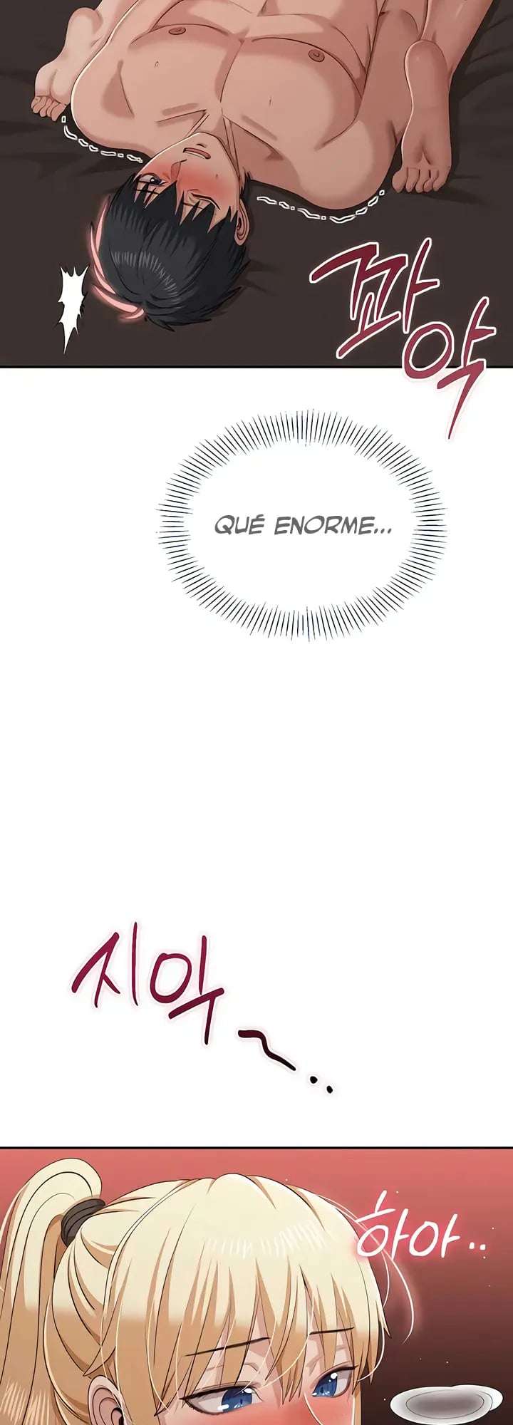 Intercambio de roles capítulo 52 página 21