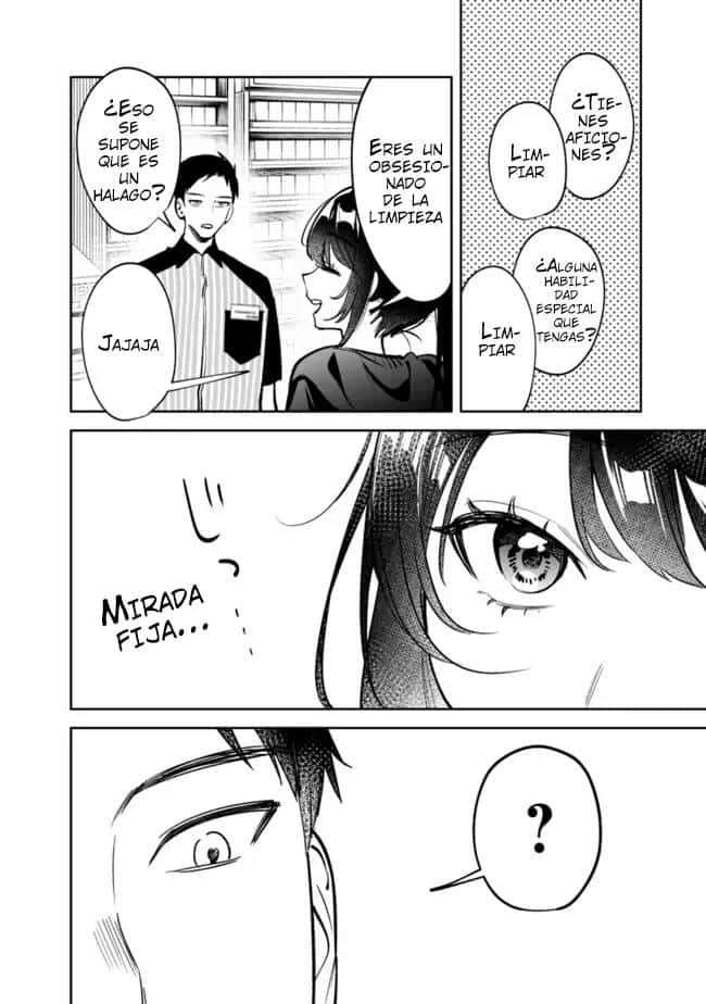 KouKou Jidai capítulo 16 página 11