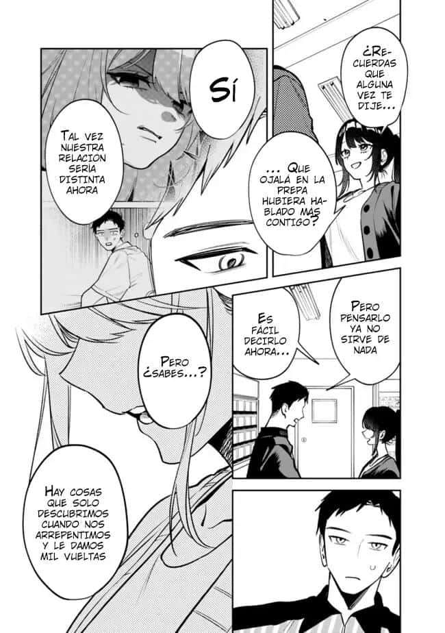KouKou Jidai capítulo 16 página 12