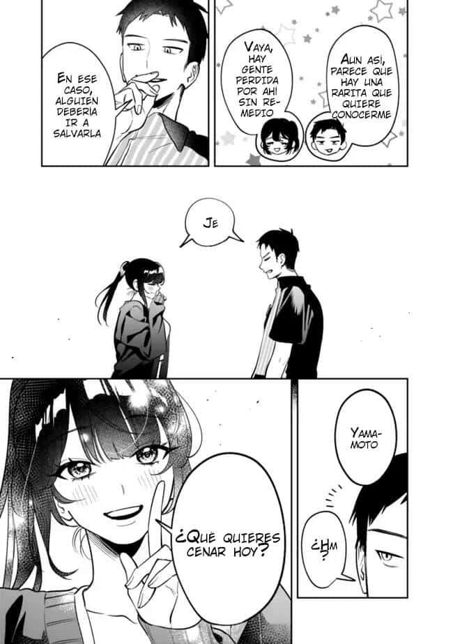 KouKou Jidai capítulo 16 página 16