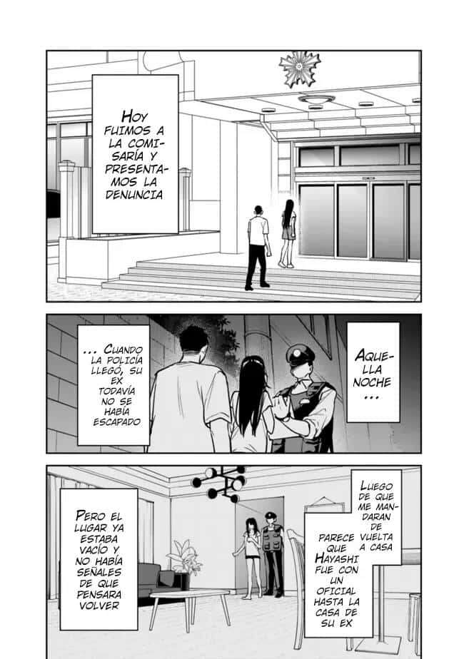 KouKou Jidai capítulo 16 página 3