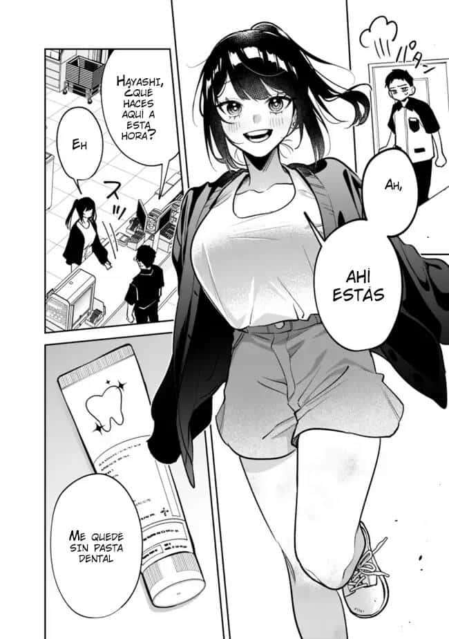 KouKou Jidai capítulo 16 página 5