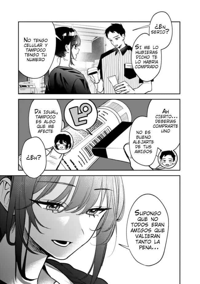 KouKou Jidai capítulo 16 página 6