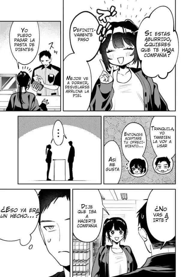 KouKou Jidai capítulo 16 página 8